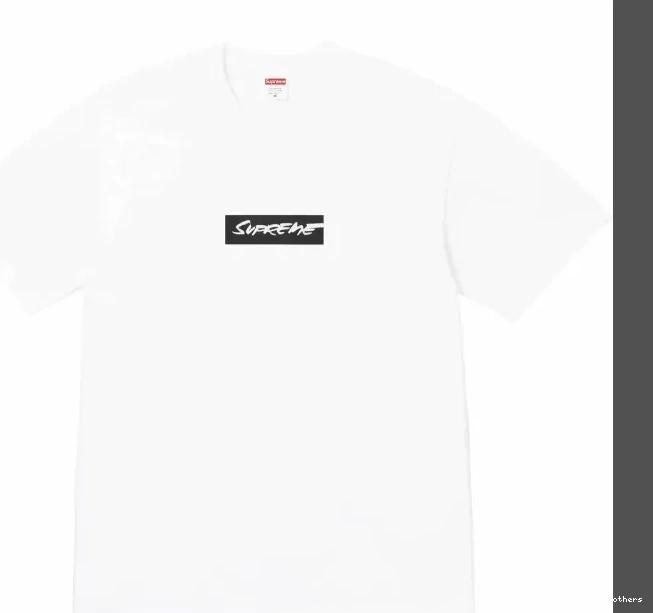 Black Tee L Logo White 24SS and Futura XL S Box M 0908
